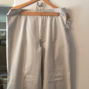 Talbots Capri petite pants